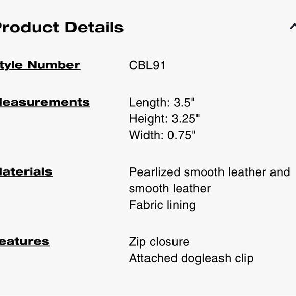 Coach Metallic Pink/Purple Star Bag Charm - Picture 3 of 5